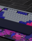 Cobalt Deskmat