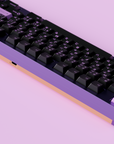 GMK Lilac on Black (Ended)