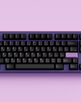 GMK Lilac on Black (Ended)
