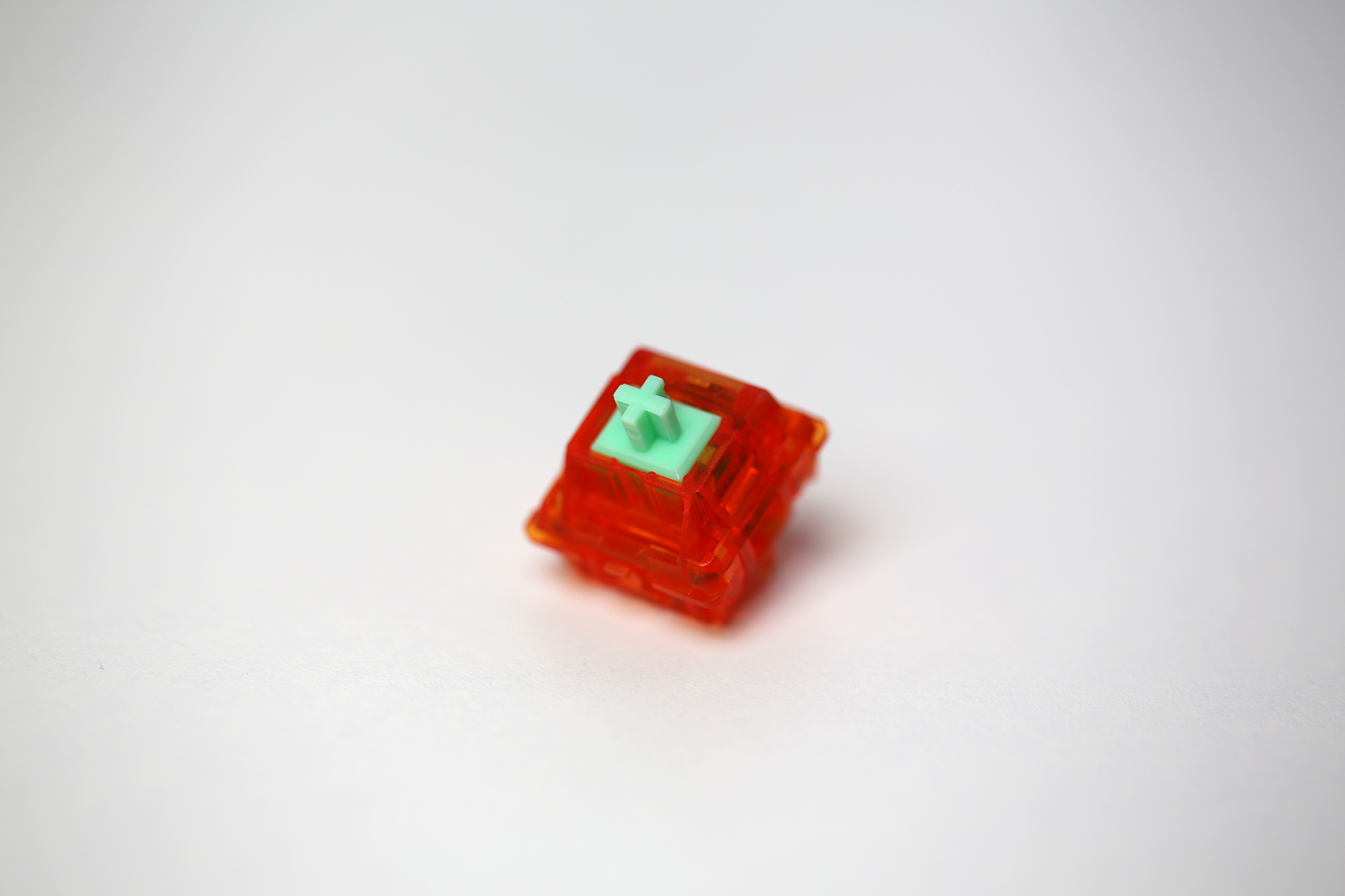 C³ Tangerine Switches x10