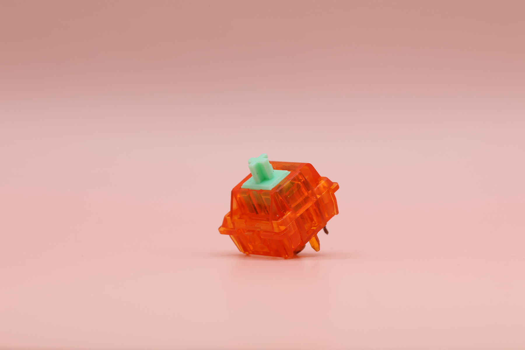 C³ Tangerine Switches x10