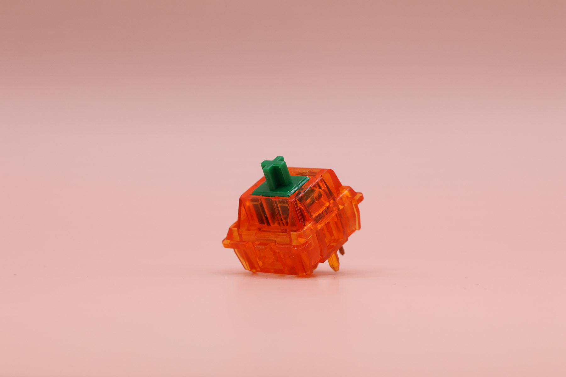 C³ Tangerine Switches x10