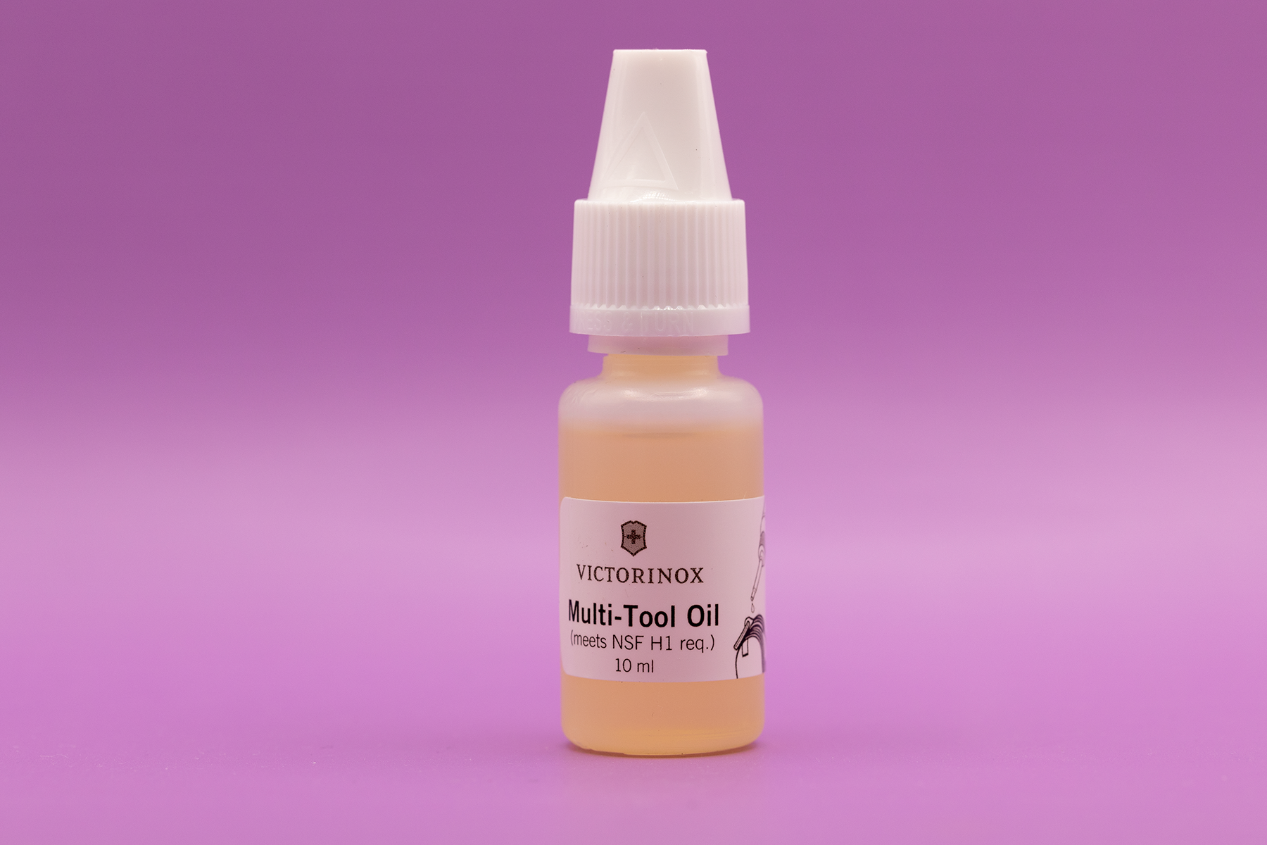 Victorinox Multi Tool Oil 10ML SwitchKeys