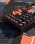 MW Commute Deskmats