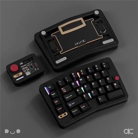 Qwertykeys & Neo In-Stock Drop October 2026