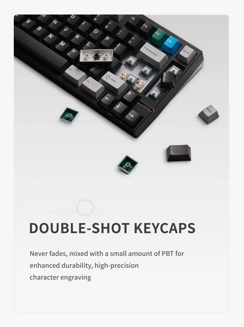 Neo75 Pre-Built Wireless Mechanical Keyboard