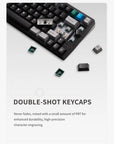 Neo75 Pre-Built Wireless Mechanical Keyboard