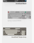 Neo98 Pre-Built Wireless Mechanical Keyboard