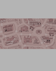 Busy Town R4 Deskmats