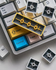 QK100 Mk2 Tri-Mode Pre-Built Wireless Mechanical Keyboard