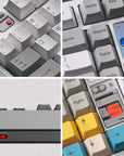 QK100 Mk2 Tri-Mode Pre-Built Wireless Mechanical Keyboard