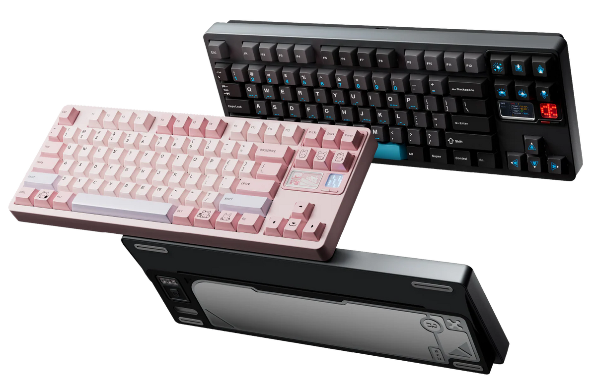 Pre Keyboards In-Stock Keyboards (Pre-Built) – SwitchKeys