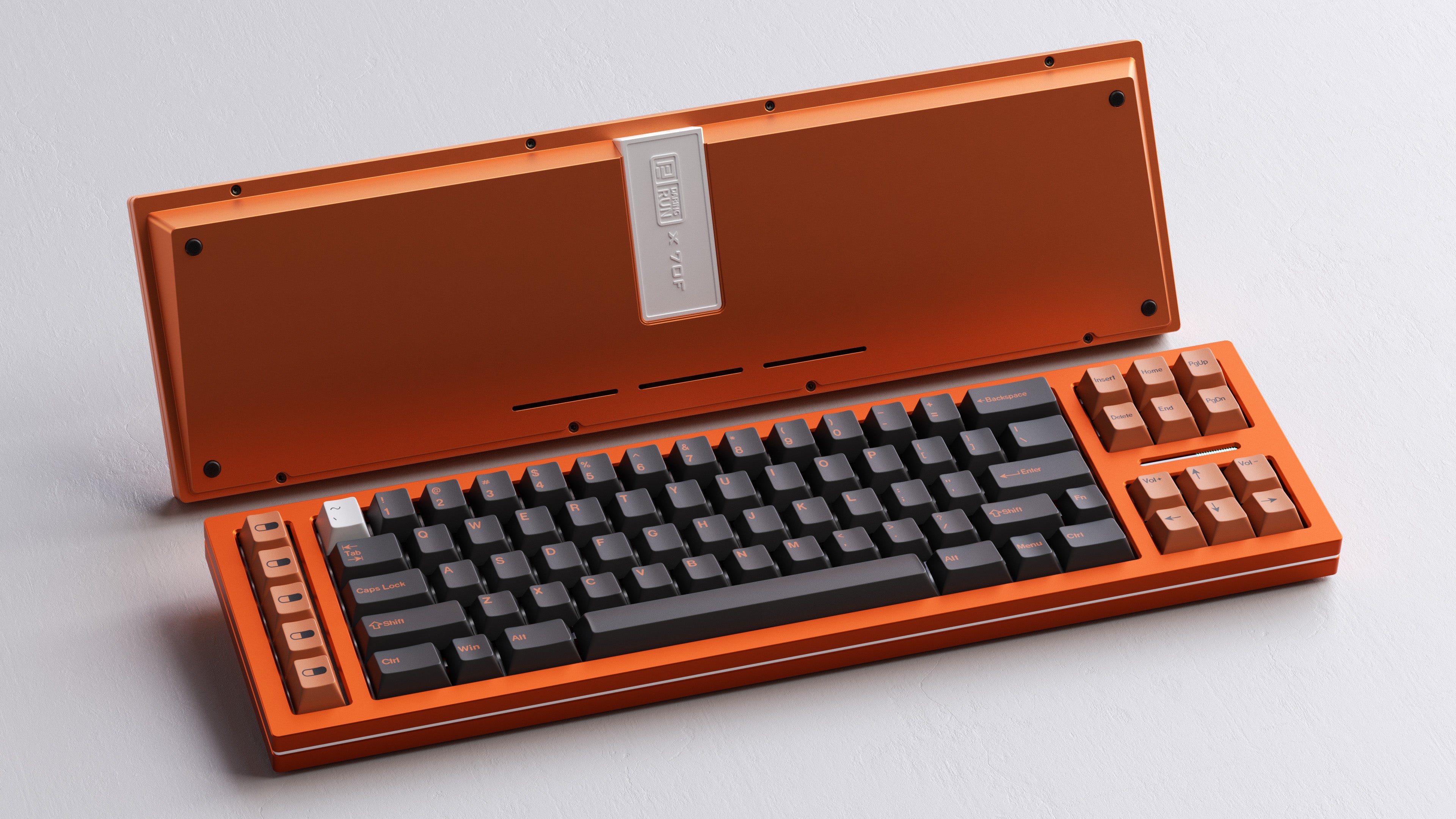 DR-70F - Keyboard Kit (Group Buy)