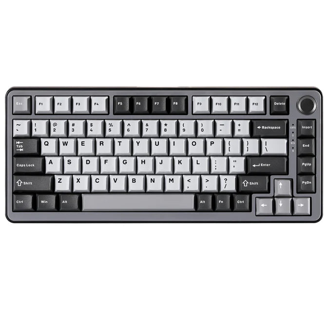 YUNZII RT75 Rapid Trigger Gaming Magnetic Keyboard