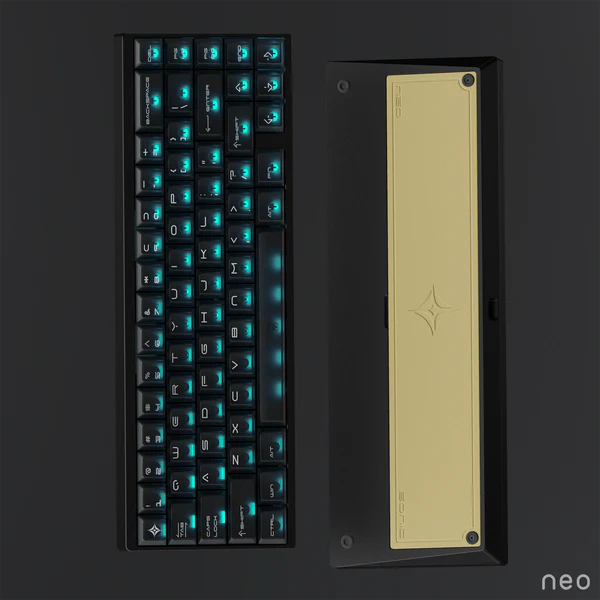 Neo65 Sonic He+ - Keyboard Kit (Pre-Order)
