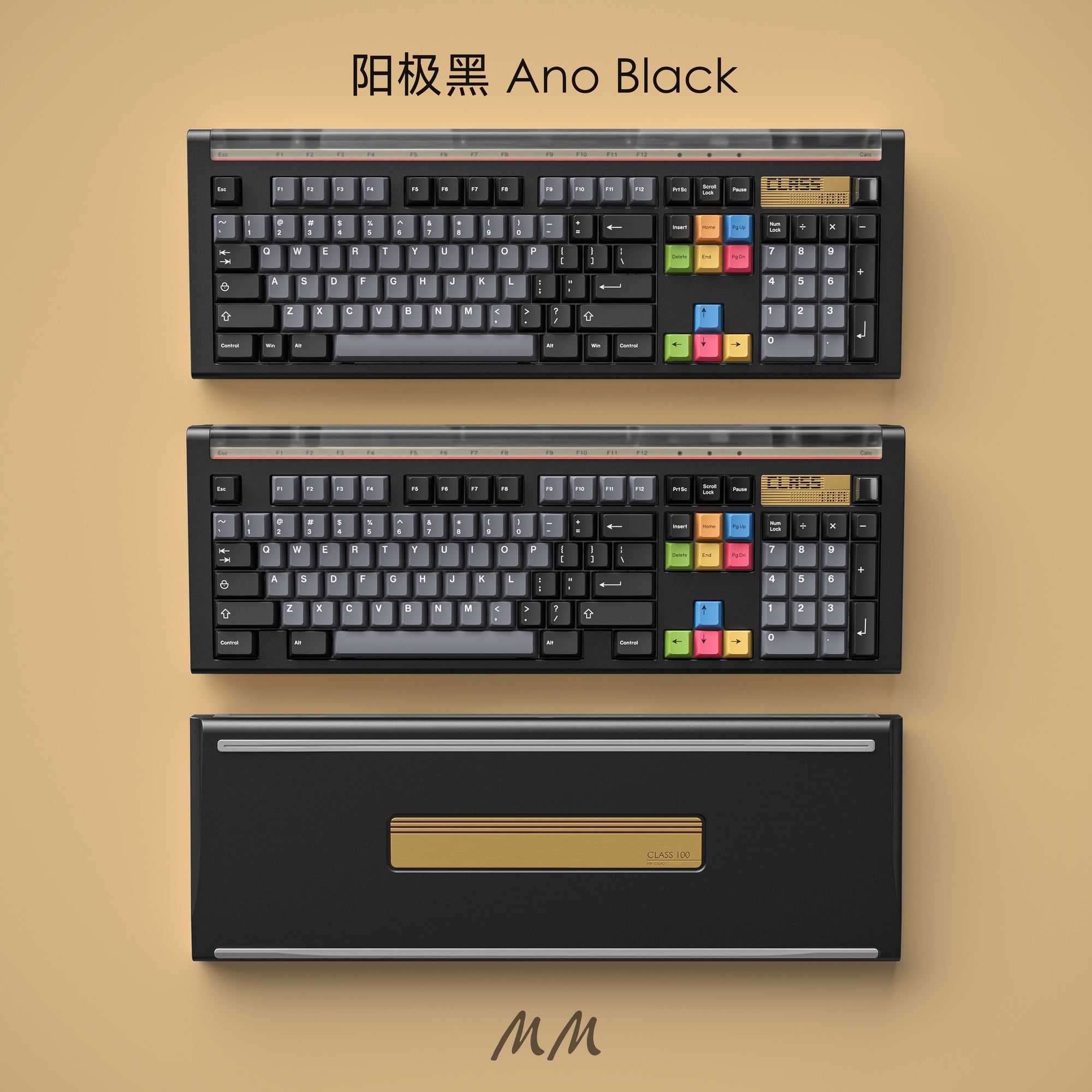 Class100 - Keyboard Kit (Group-Buy)