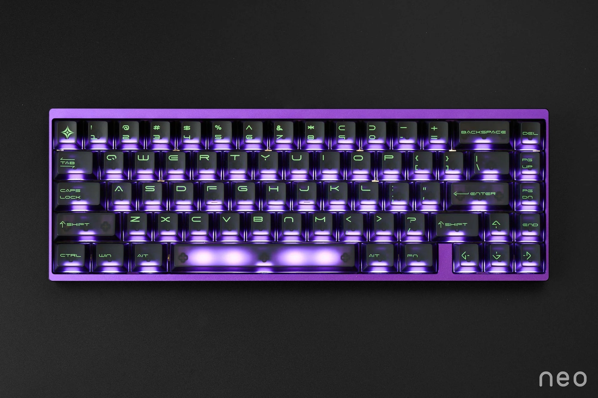 Neo65 Sonic He+ - Keyboard Kit (Pre-Order)