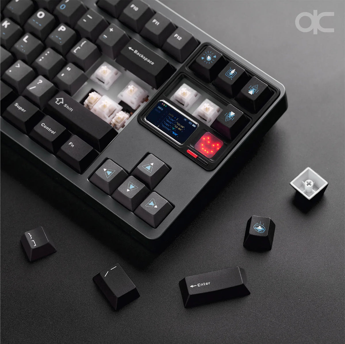 Pre Keyboards In-Stock Keyboards (Pre-Built) – SwitchKeys