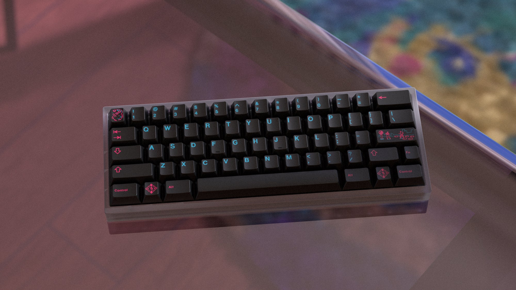 GMK CYL Arcade (Group-Buy)