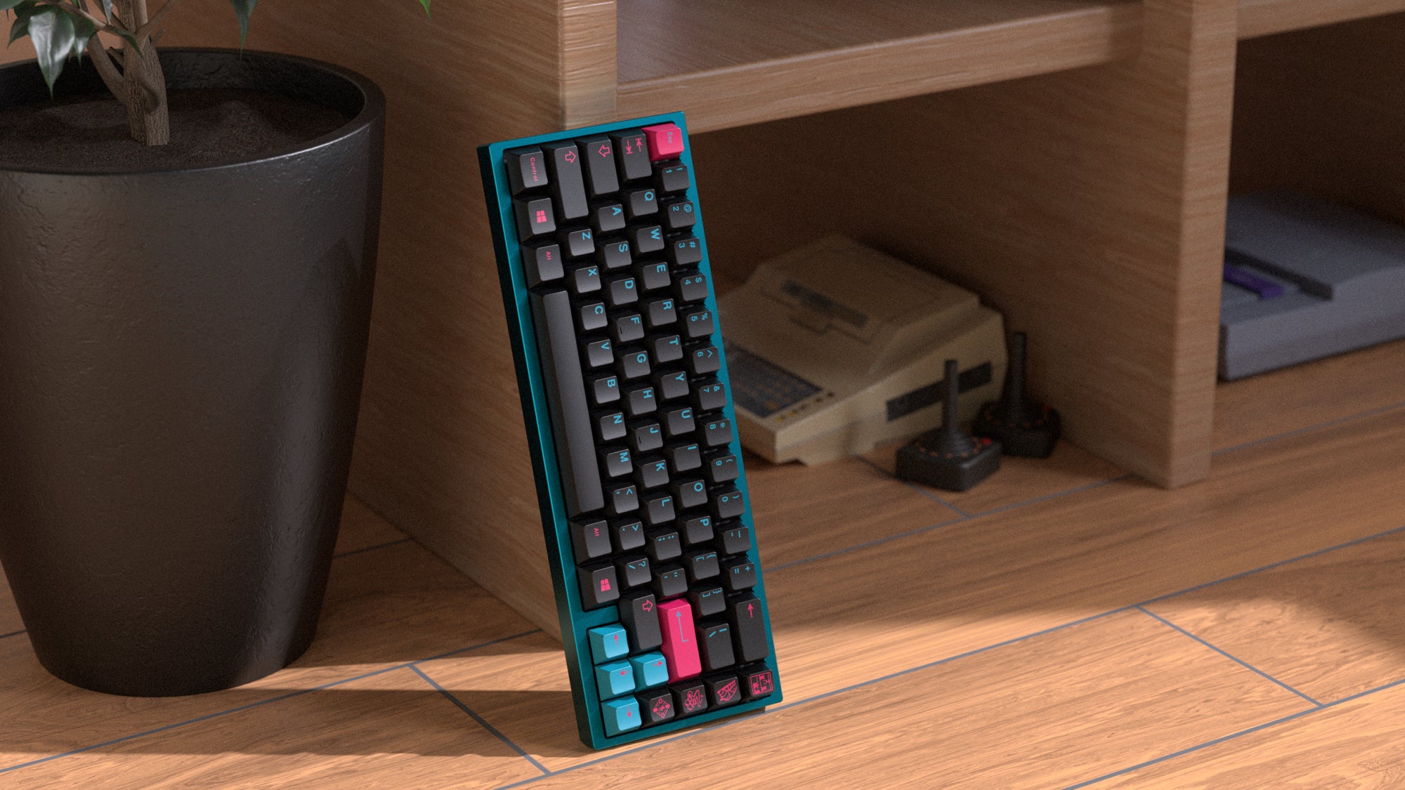 GMK CYL Arcade (Group-Buy)