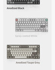 Neo75 Pre-Built Wireless Mechanical Keyboard