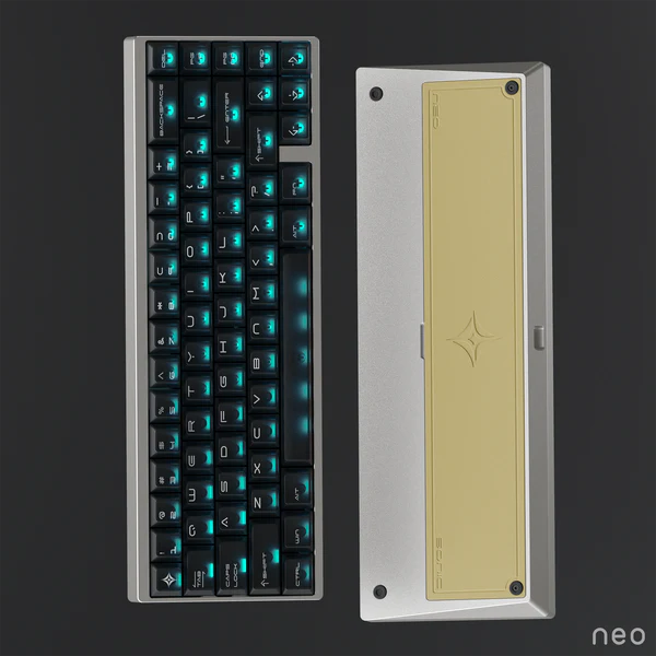Neo65 Sonic He+ - Keyboard Kit (Pre-Order)