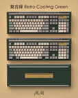 Class100 - Keyboard Kit (Group-Buy)