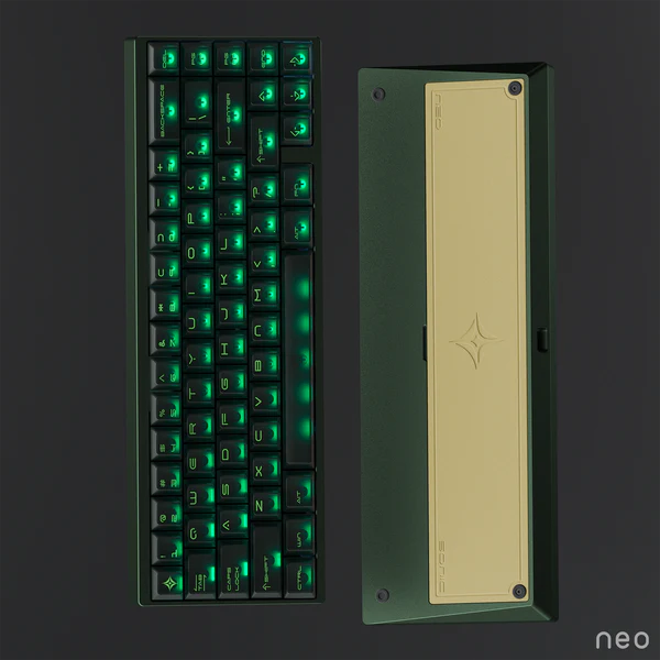 Neo65 Sonic He+ - Keyboard Kit (Pre-Order)