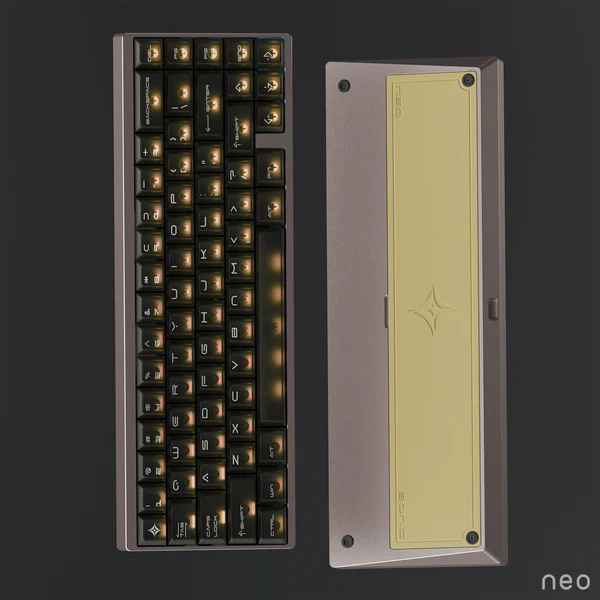 Neo65 Sonic He+ - Keyboard Kit (Pre-Order)