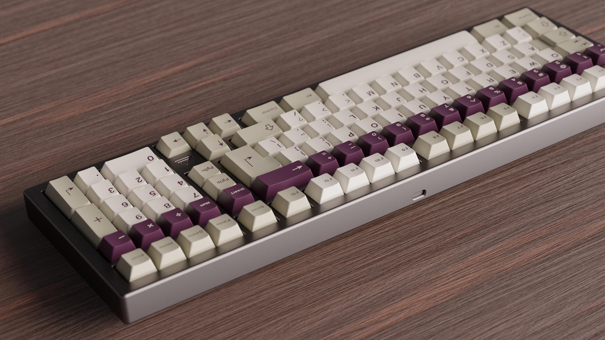 KeyKobo Violet Alert (Ended)