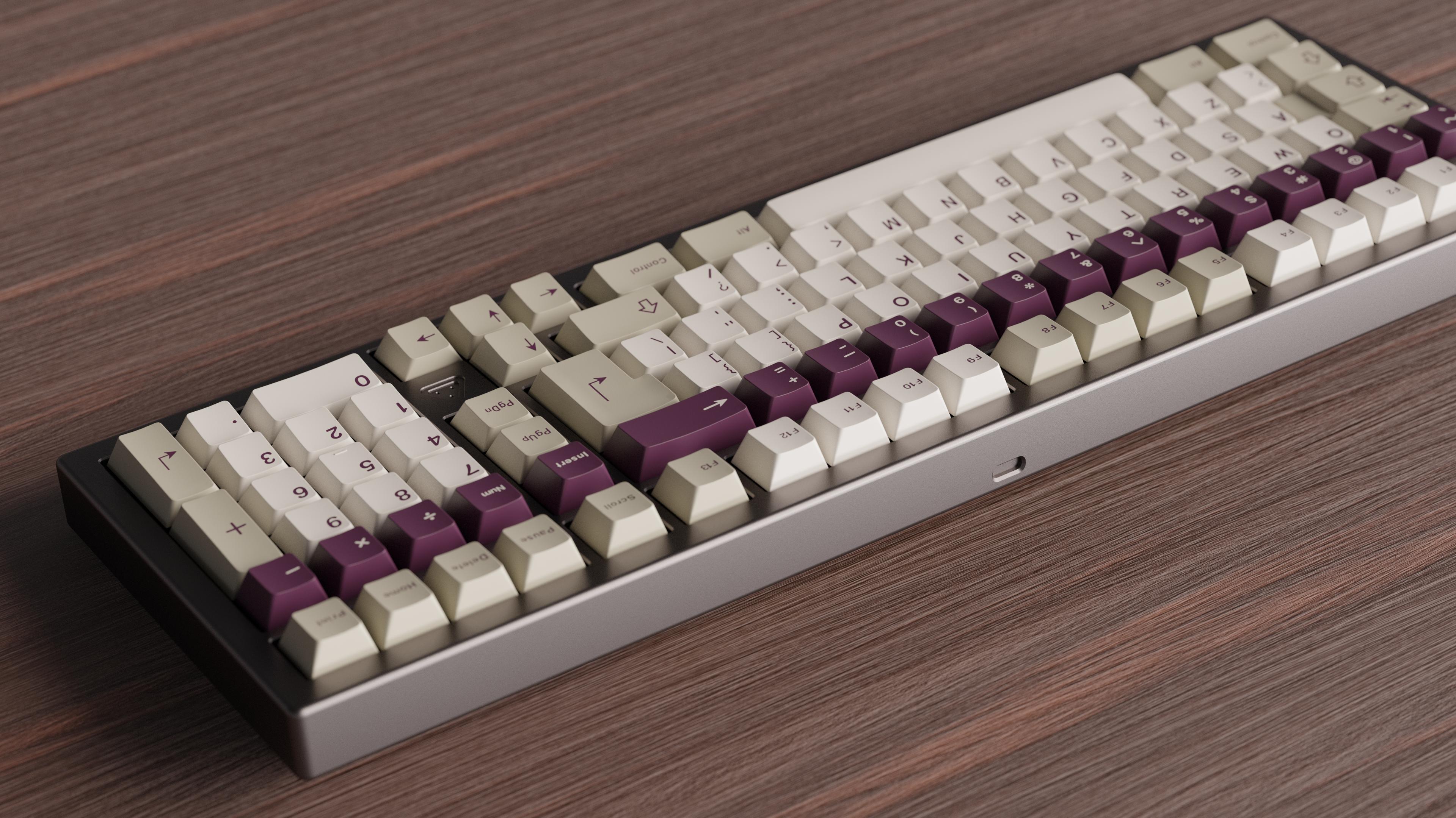 KeyKobo Violet Alert (Ended) – SwitchKeys
