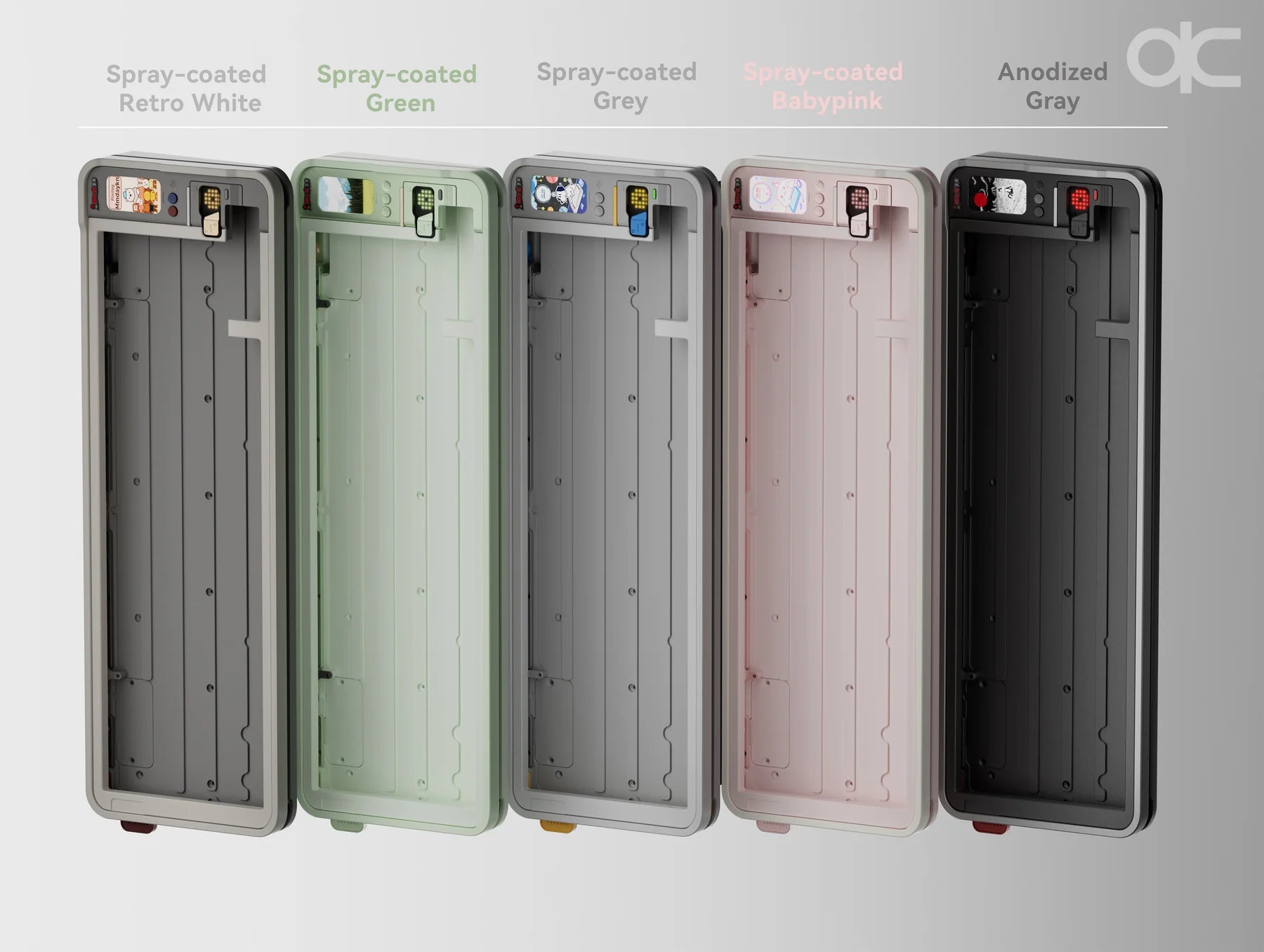 QK65 MK3 - Keyboard Kit (Pre-Order)