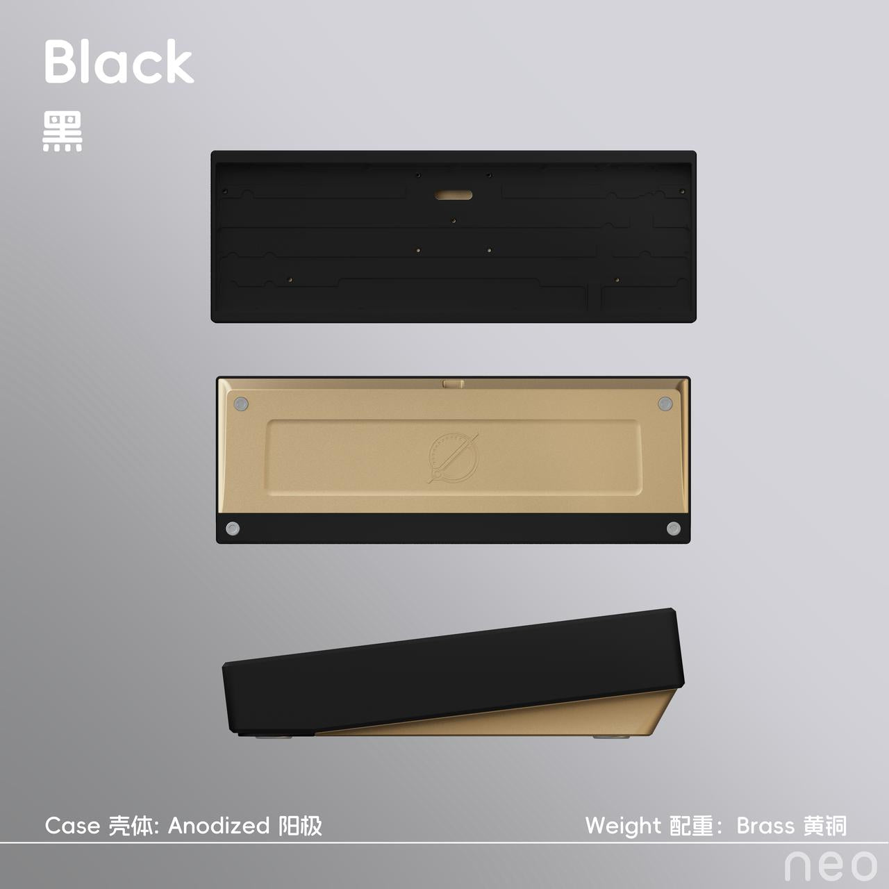 Neo65 Core Plus - Keyboard Kit (Pre-Order)
