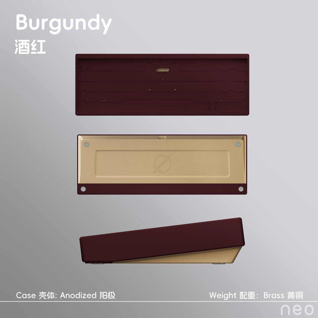 Neo65 Core Plus - Keyboard Kit (Pre-Order)