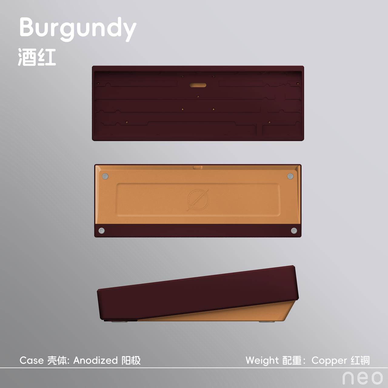 Neo65 Core Plus - Keyboard Kit (Pre-Order)