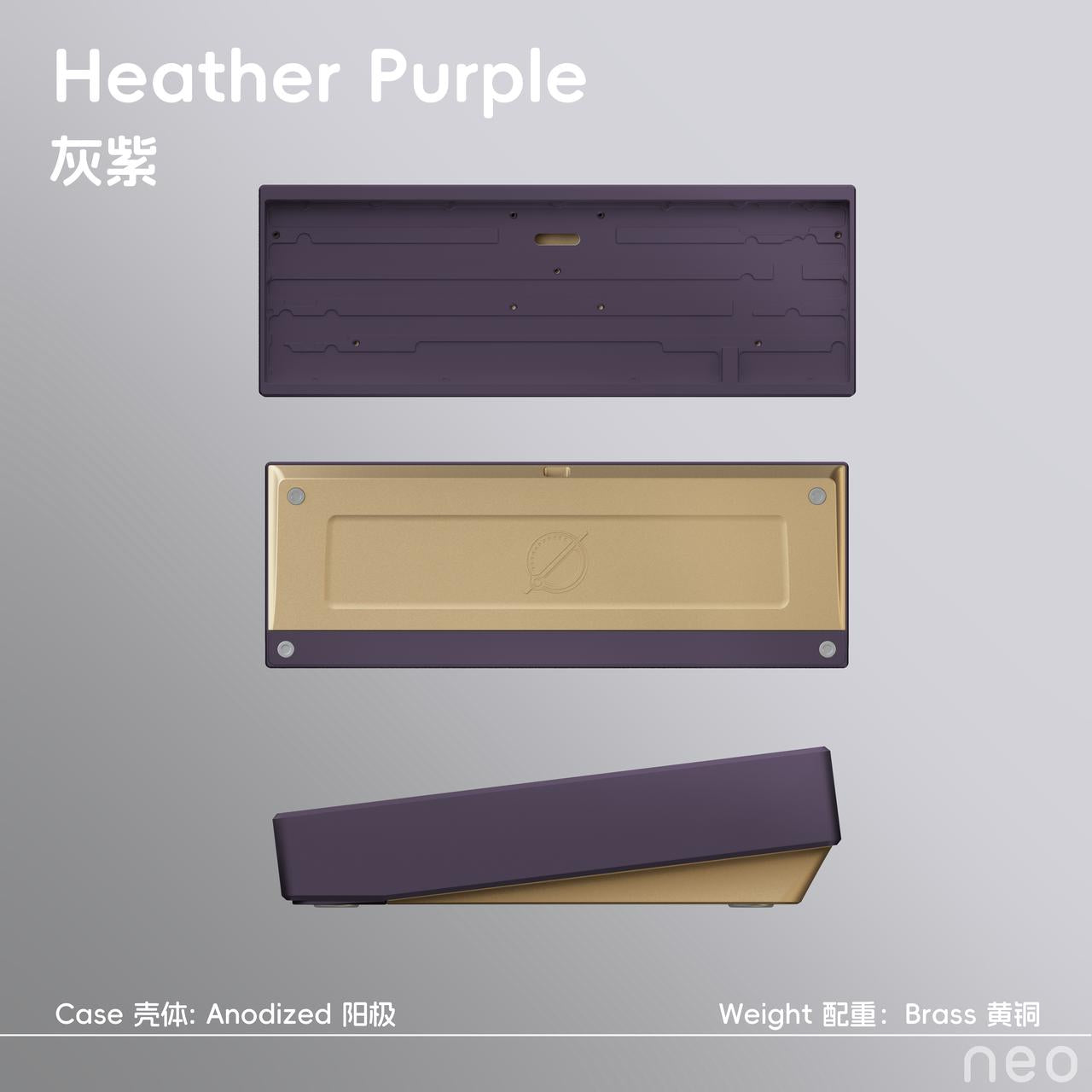 Neo65 Core Plus - Keyboard Kit (Pre-Order)