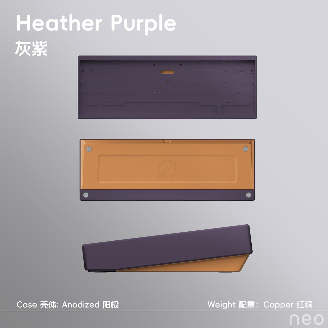 Neo65 Core Plus - Keyboard Kit (Pre-Order)