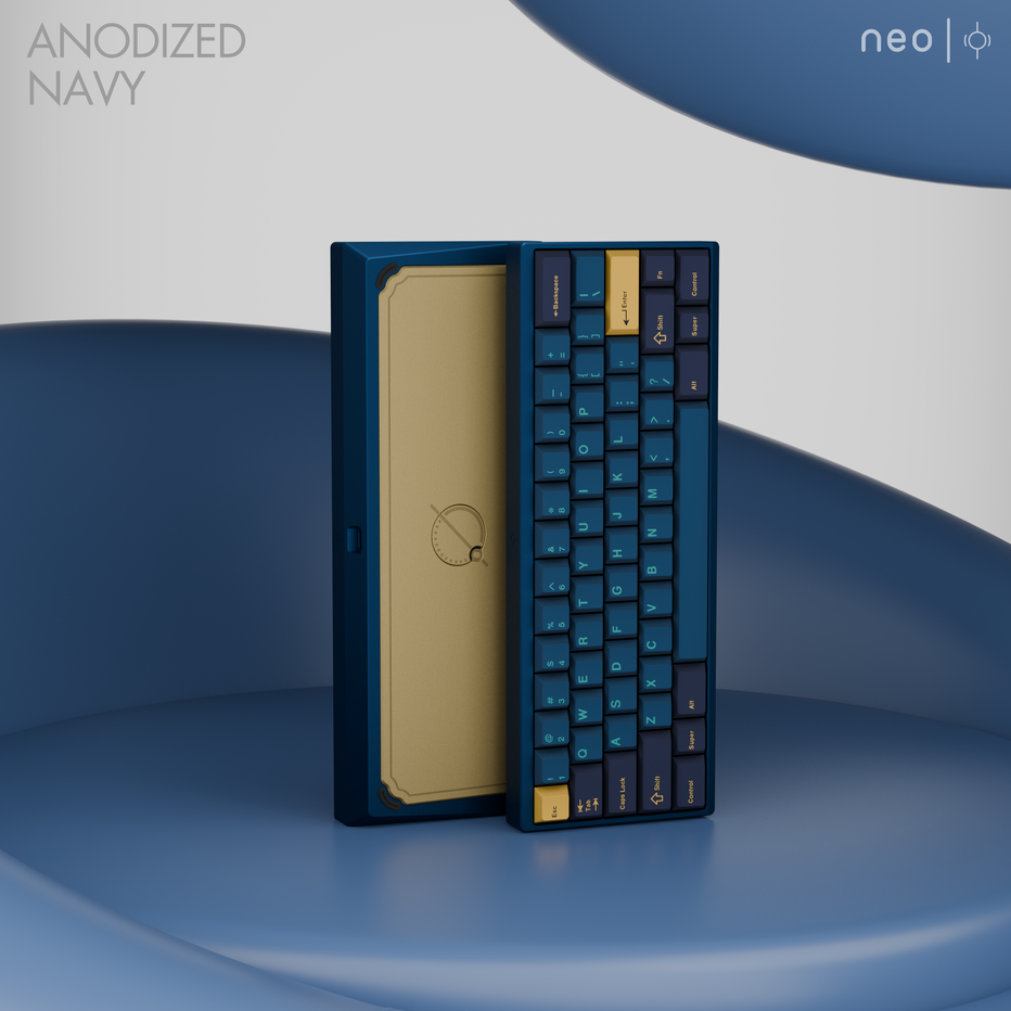 Neo60 Core - Keyboard Kit (Pre-Order) – SwitchKeys
