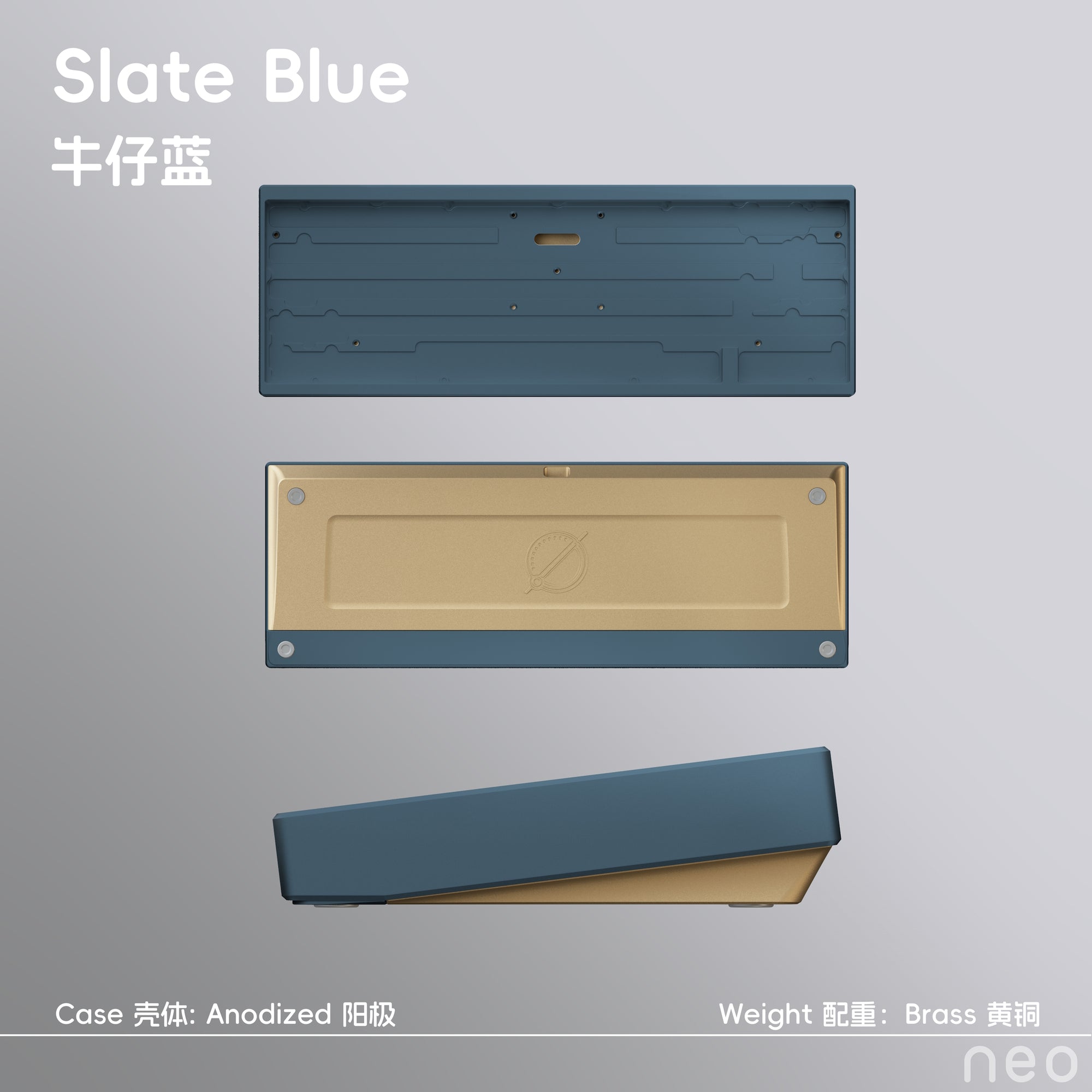 Neo65 Core Plus - Keyboard Kit (Pre-Order)