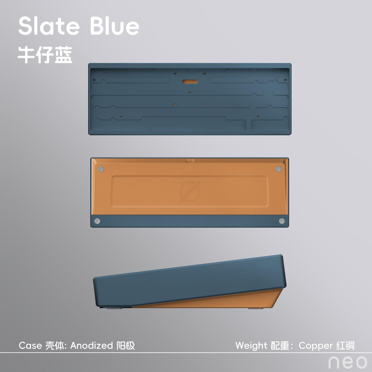 Neo65 Core Plus - Keyboard Kit (Pre-Order)