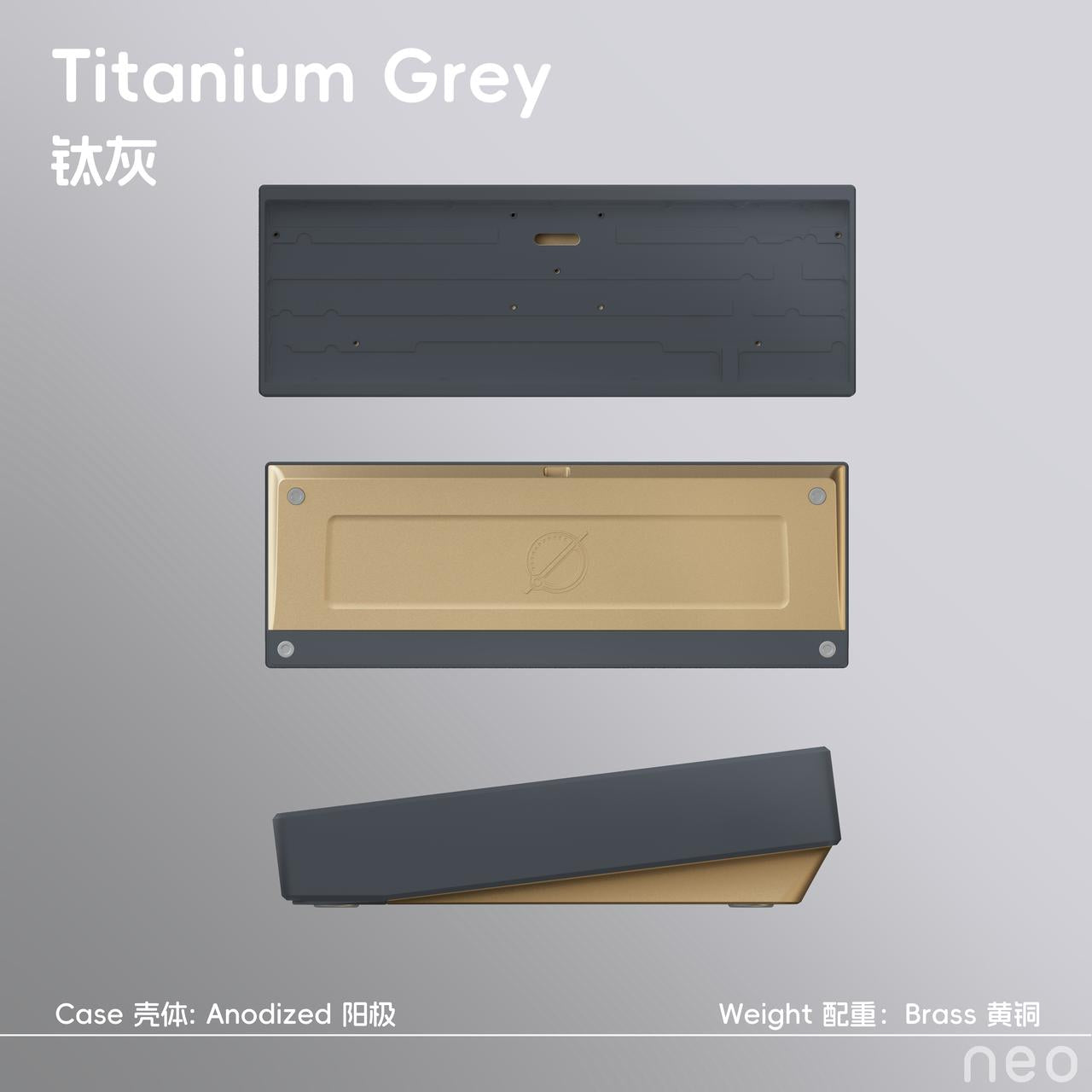 Neo65 Core Plus - Keyboard Kit (Pre-Order)