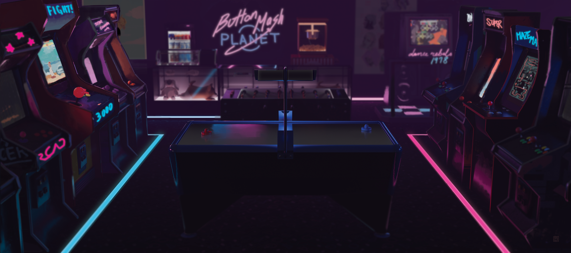 GMK CYL Arcade (Group-Buy)