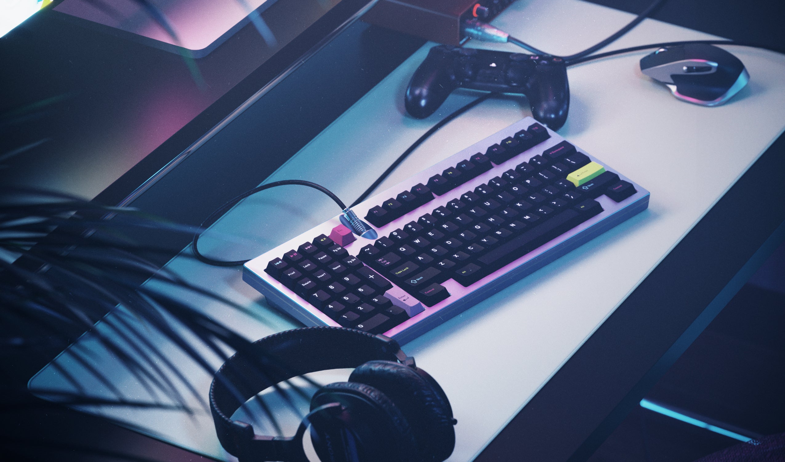 GMK Future Funk R2 – SwitchKeys