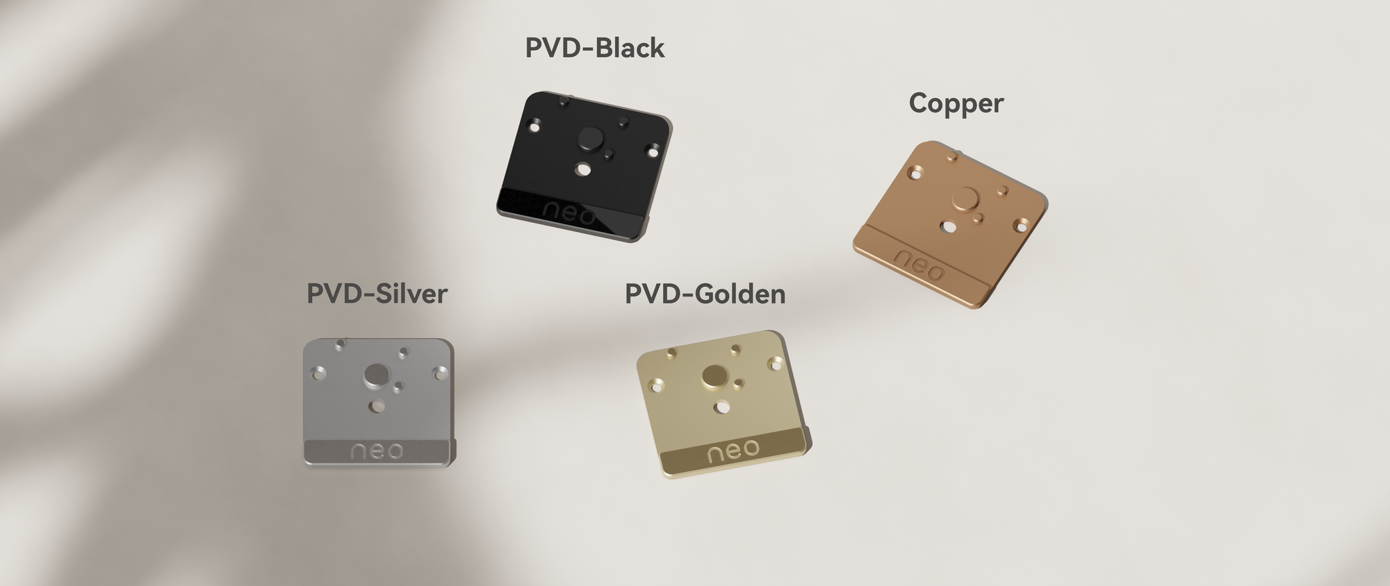 Neo Ergo - Badge (Pre-Order)