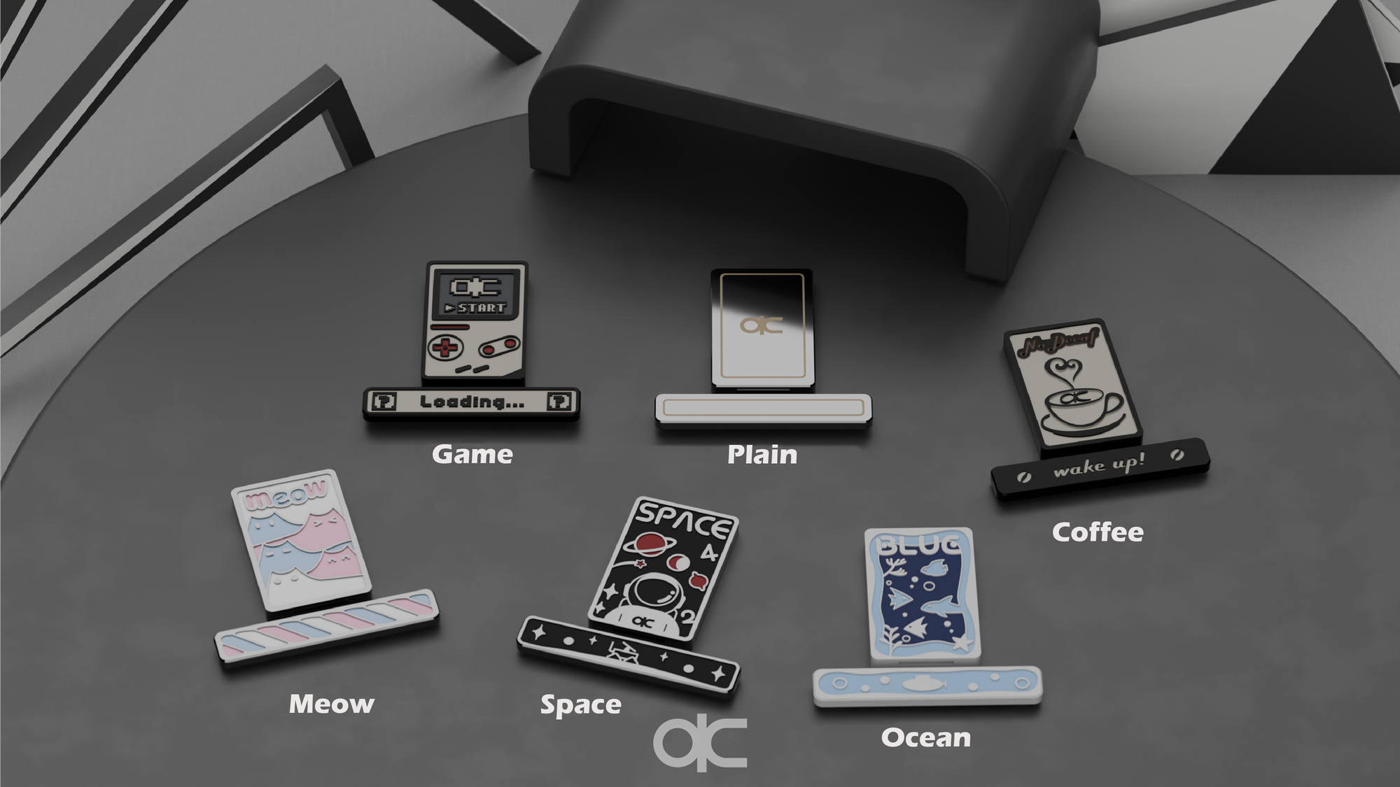 QK65v2 - Keyboard Kit