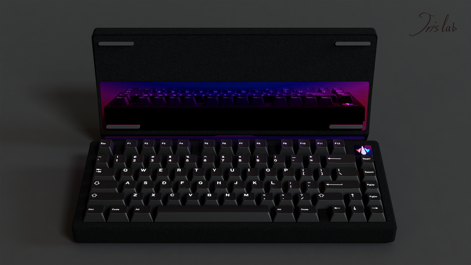 JRIS75 - Keyboard Kit