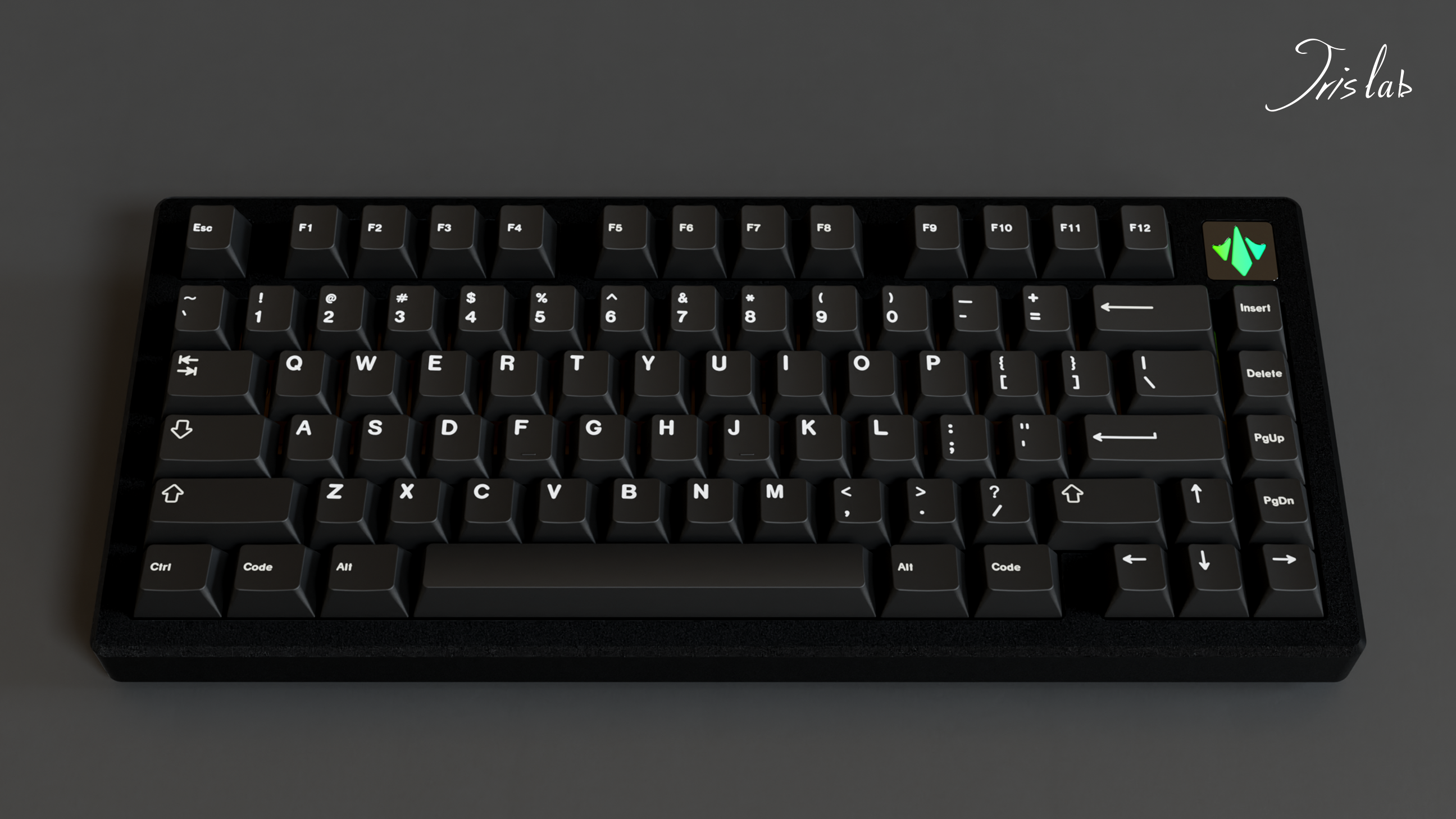 JRIS75 - Keyboard Kit