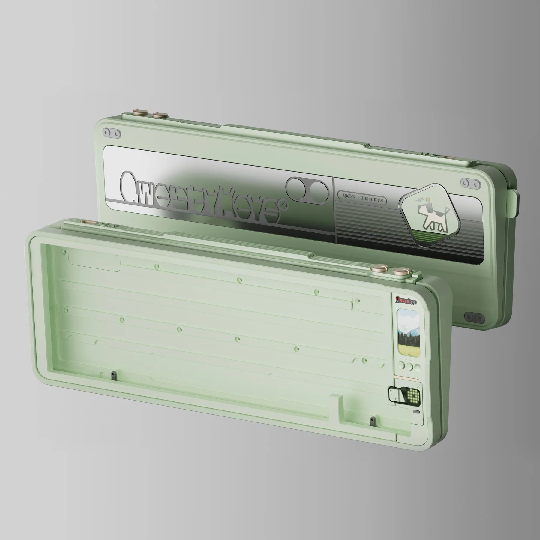 QK65 MK3 - Keyboard Kit (Pre-Order)