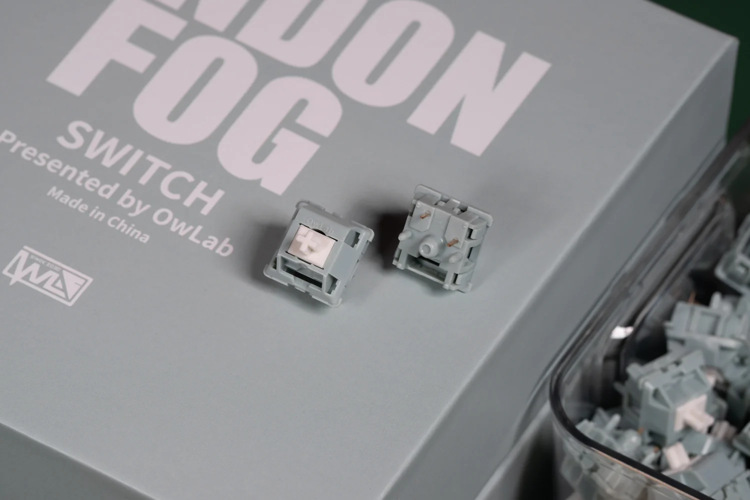 Owlab London Fog Linear Switches (x10)