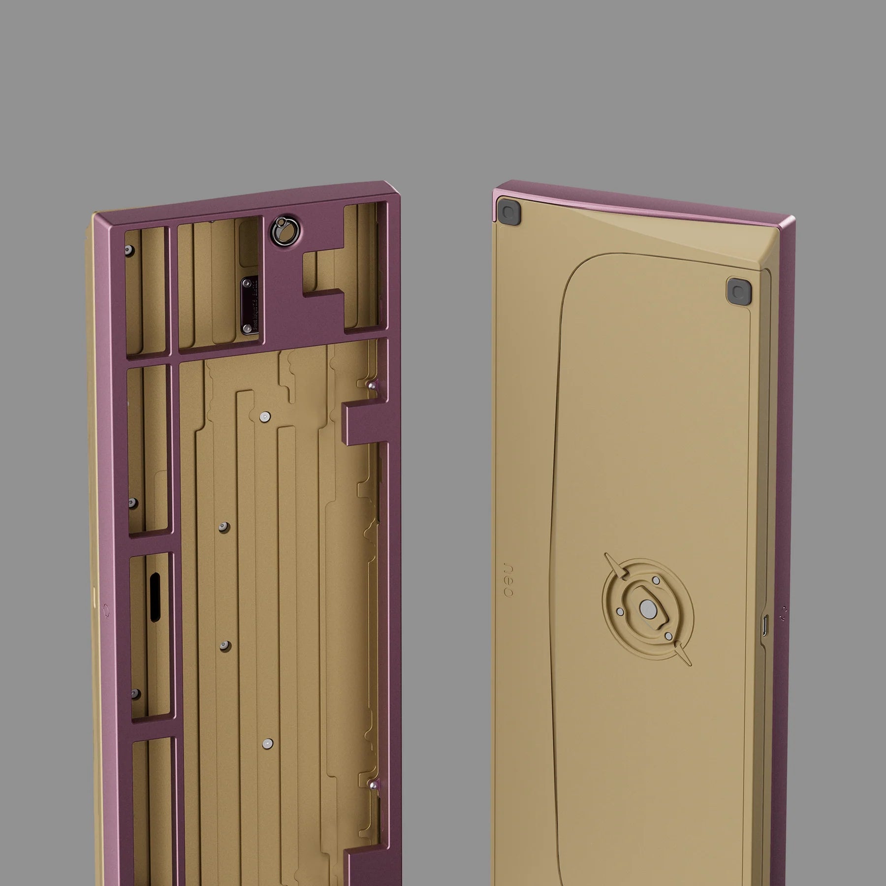 Neo80 Cu - Keyboard Kit (Pre-Order)